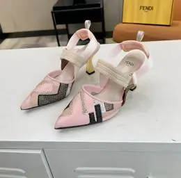 chaussures Fendi Sandale